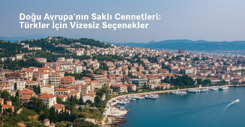 Doğu Avrupa’nın Saklı Cennetleri: Türkler İçin Vizesiz Seçenekler