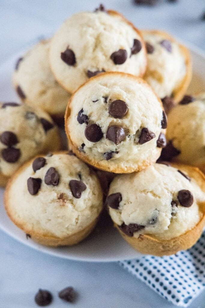 En Kolay ve Lezzetli Bisquick Muffin Tarifi: Hızlı Kahvaltı ve Atıştırmalıklar