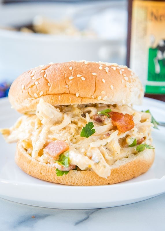 Instant Pot Crack Chicken: Kolay, Hızlı ve Bağımlılık Yapan Tarif