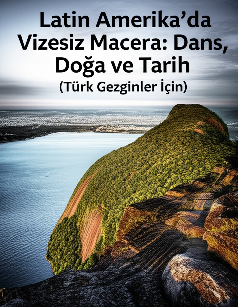 Latin Amerika’da Vizesiz Macera: Dans, Doğa ve Tarih (Türk Gezginler İçin)
