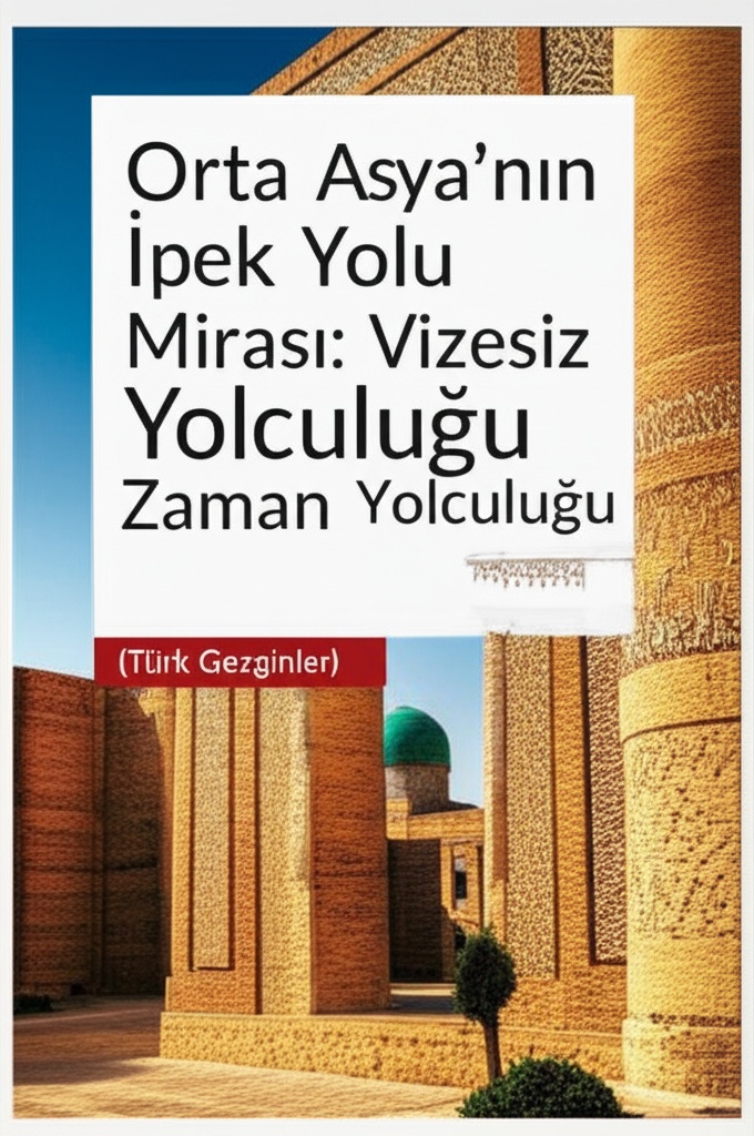 Orta Asya’nın İpek Yolu Mirası: Vizesiz Bir Zaman Yolculuğu (Türk Gezginler)